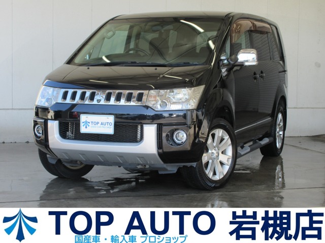 2007 Mitsubishi Delica D:5
