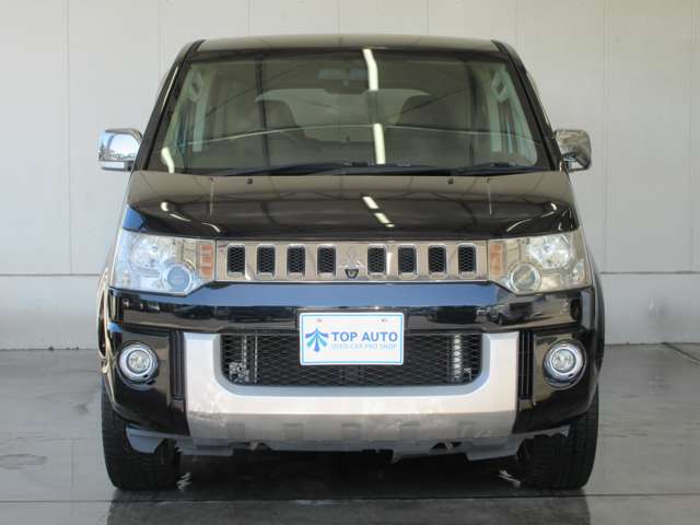 2007 Mitsubishi Delica D:5 – thumbnail 4