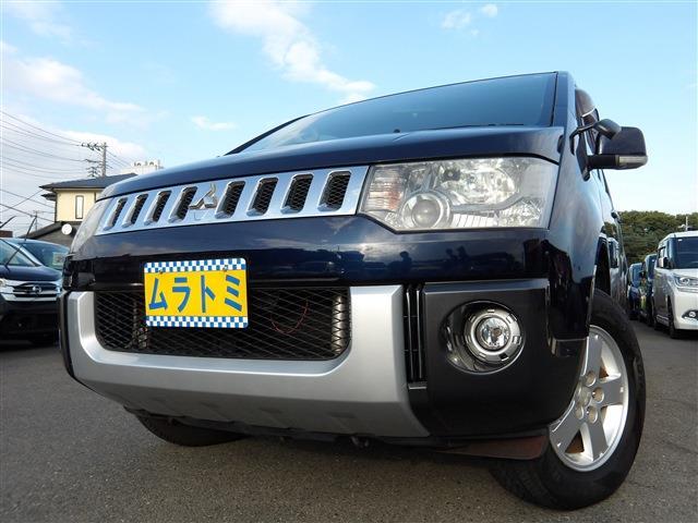 2009 Mitsubishi Delica D:5