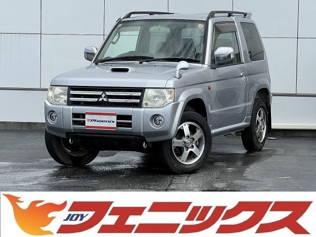 2010 Mitsubishi Pajero Mini