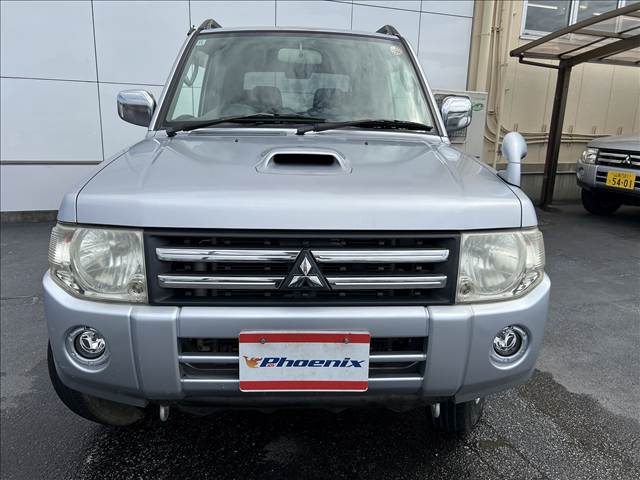 2010 Mitsubishi Pajero Mini – thumbnail 3