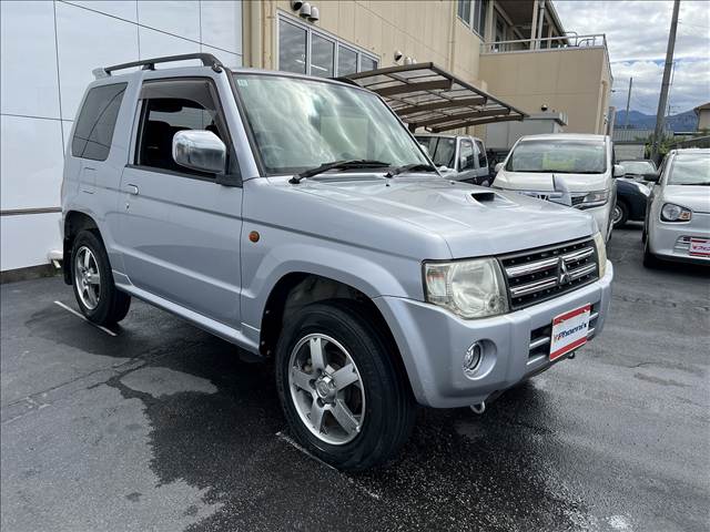2010 Mitsubishi Pajero Mini – thumbnail 4