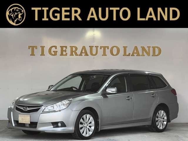 2010 Subaru Legacy Touring Wagon