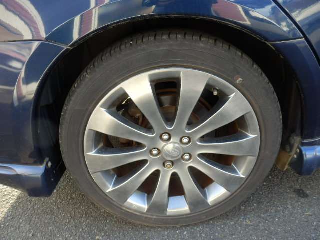 2006 Subaru Legacy B4 – thumbnail 3