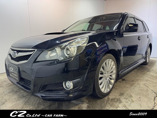 2011 Subaru Legacy Touring Wagon