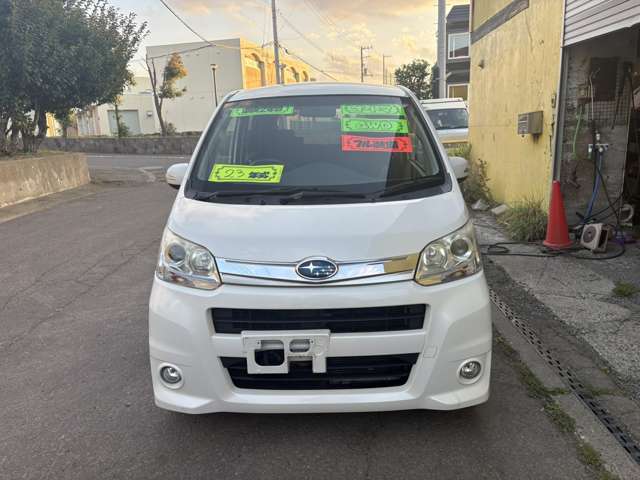 2011 Subaru Stella – thumbnail 3