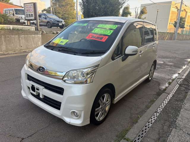 2011 Subaru Stella – thumbnail 4