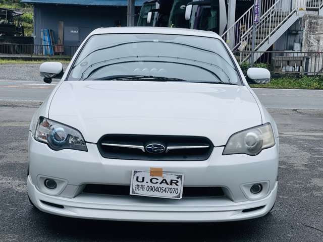 2004 Subaru Legacy B4 – thumbnail 2
