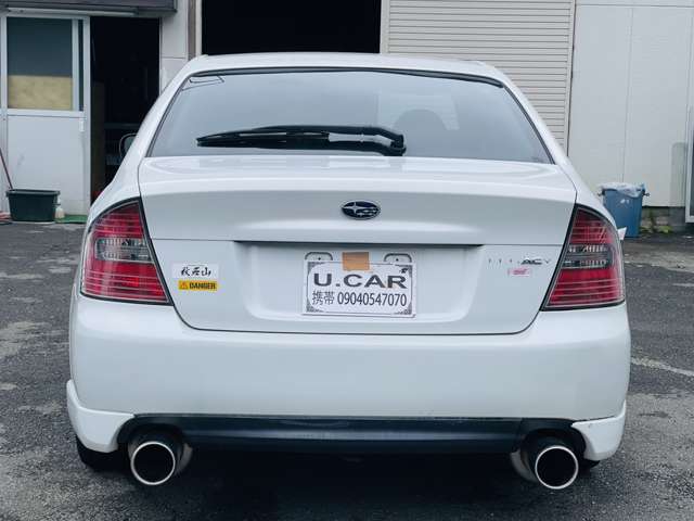 2004 Subaru Legacy B4 – thumbnail 3