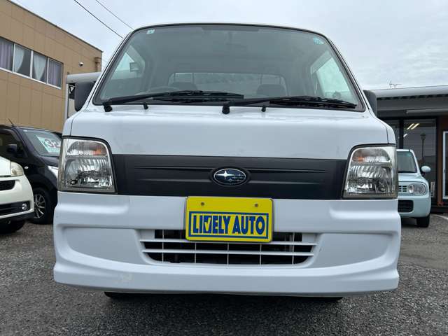 2006 Subaru Sambar Truck – thumbnail 2