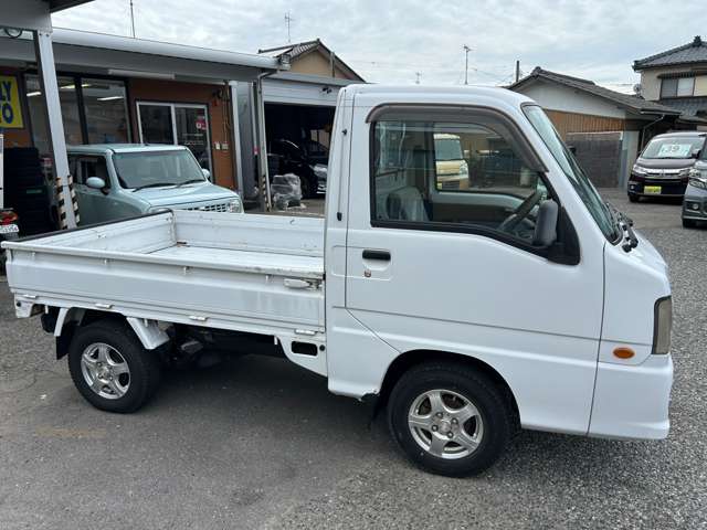 2006 Subaru Sambar Truck – thumbnail 4