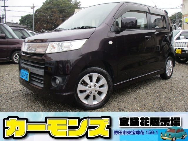 2011 Suzuki Wagon R