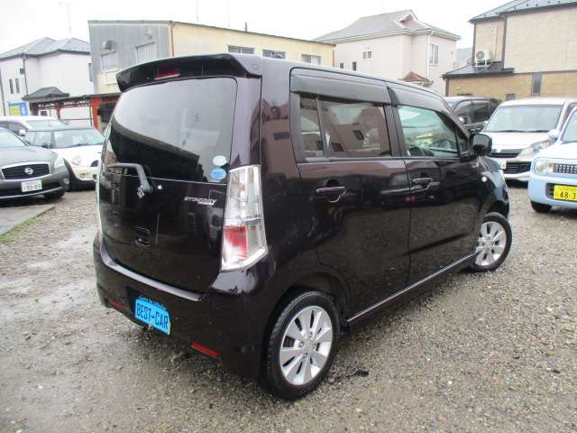 2011 Suzuki Wagon R – thumbnail 2