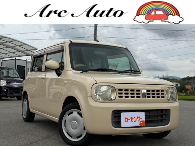 2010 Suzuki Alto Lapin