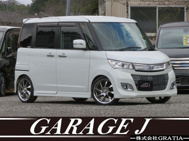 2011 Suzuki Palette