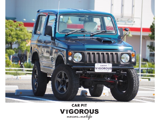 1997 Suzuki Jimny