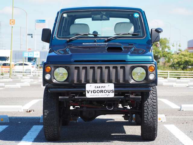 1997 Suzuki Jimny – thumbnail 4