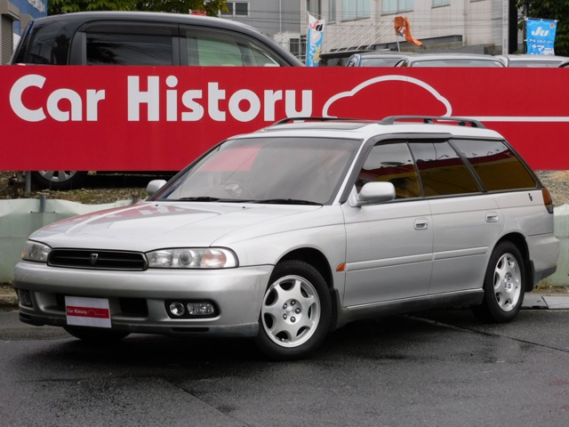 1998 Subaru Legacy Touring Wagon