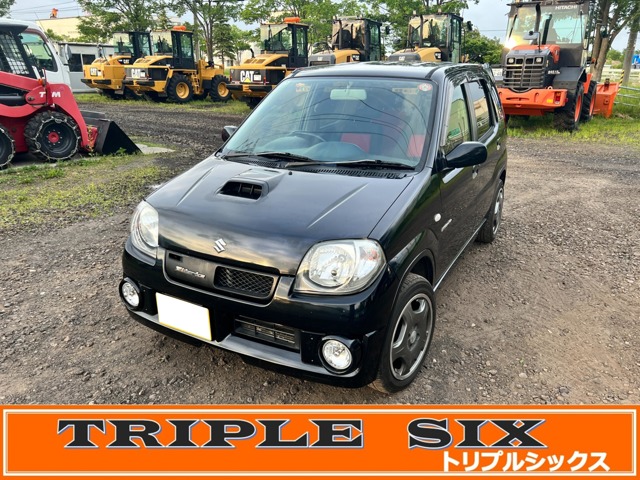 2008 Suzuki Kei