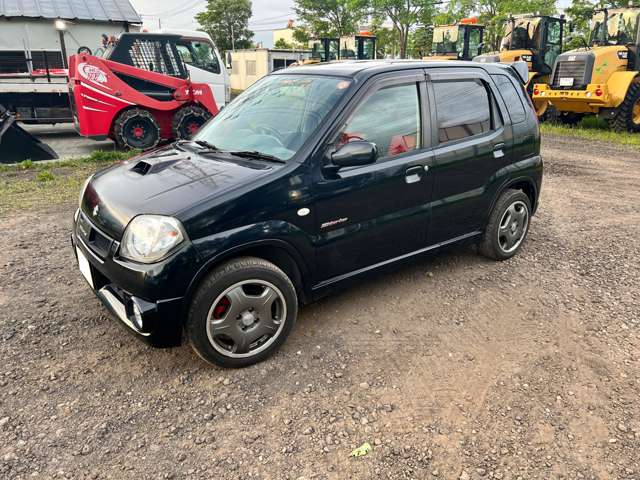 2008 Suzuki Kei – thumbnail 3