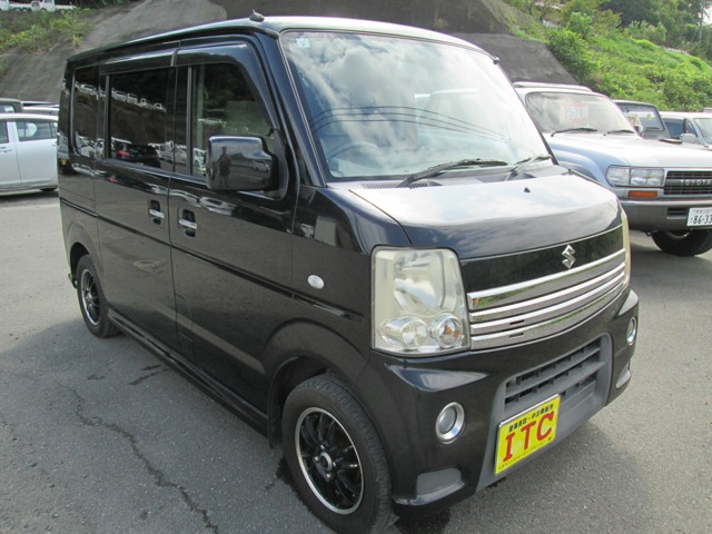 2010 Suzuki Every Wagon
