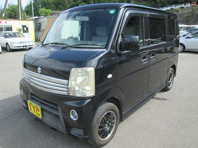 2010 Suzuki Every Wagon – thumbnail 3