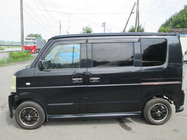 2010 Suzuki Every Wagon – thumbnail 4
