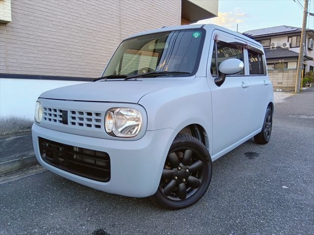 2009 Suzuki Alto Lapin
