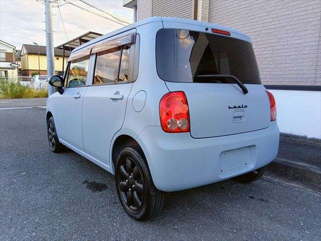 2009 Suzuki Alto Lapin – thumbnail 2