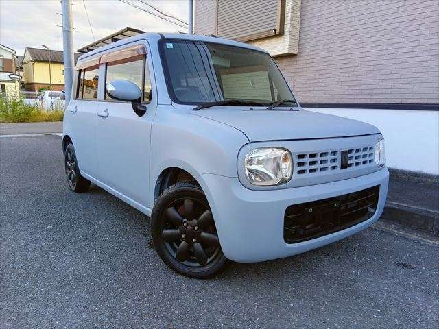 2009 Suzuki Alto Lapin – thumbnail 3