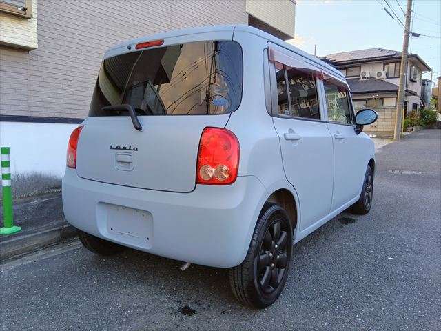 2009 Suzuki Alto Lapin – thumbnail 4
