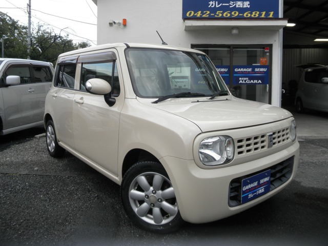 2009 Suzuki Alto Lapin