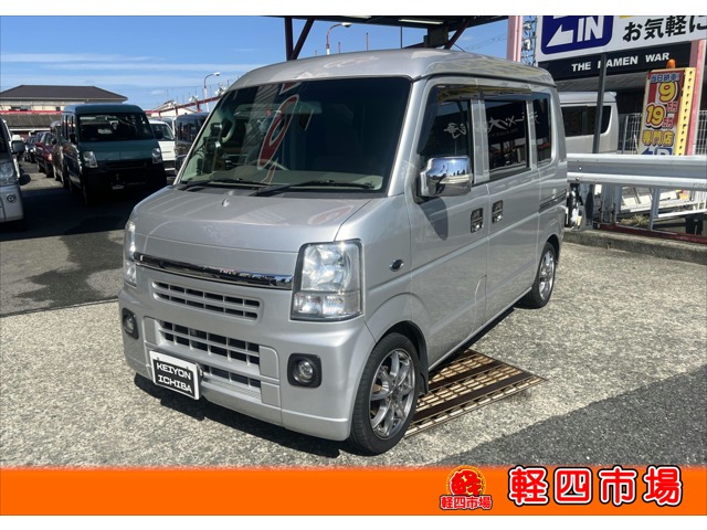 2010 Suzuki Every
