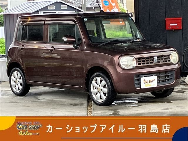 2011 Suzuki Alto Lapin