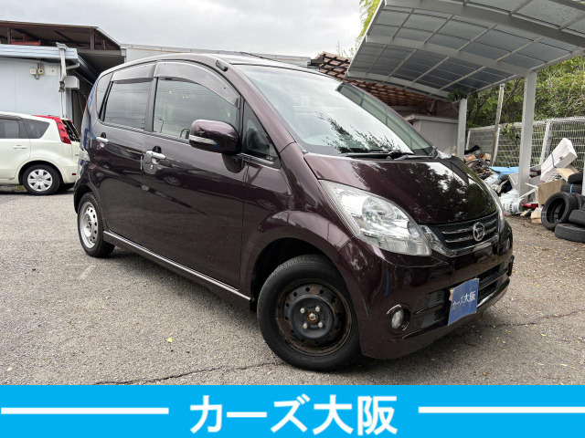 2010 Daihatsu Move – thumbnail 2