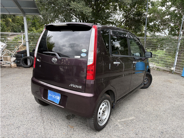 2010 Daihatsu Move – thumbnail 3
