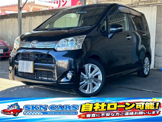 2011 Daihatsu Move