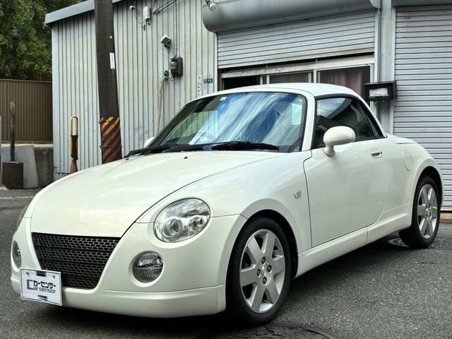 2003 Daihatsu Copen