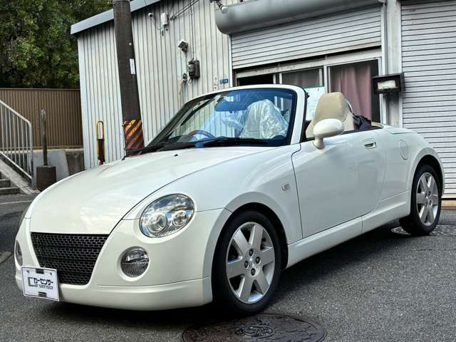 2003 Daihatsu Copen – thumbnail 2