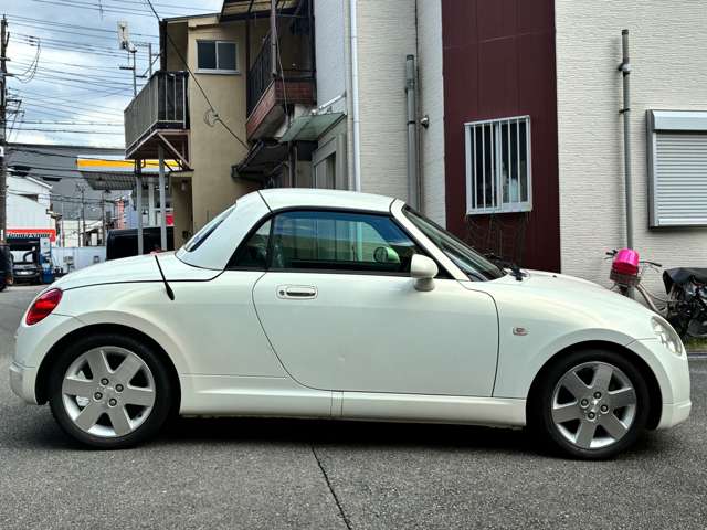 2003 Daihatsu Copen – thumbnail 4