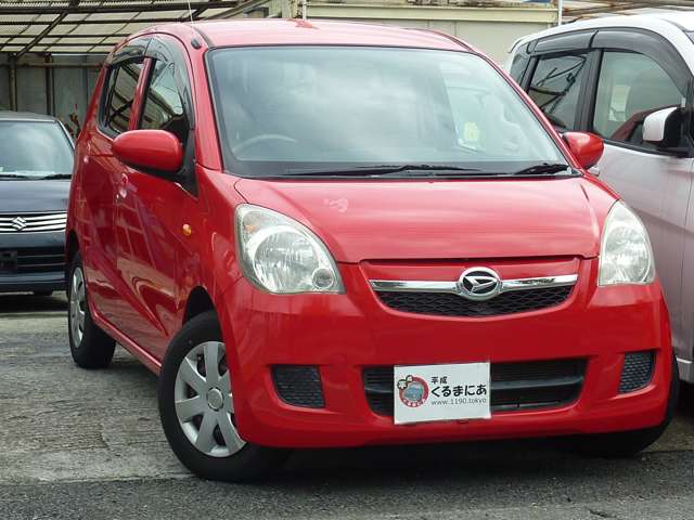 2009 Daihatsu Mira – thumbnail 3
