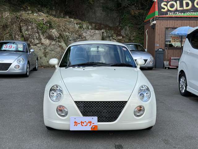 2004 Daihatsu Copen – thumbnail 2