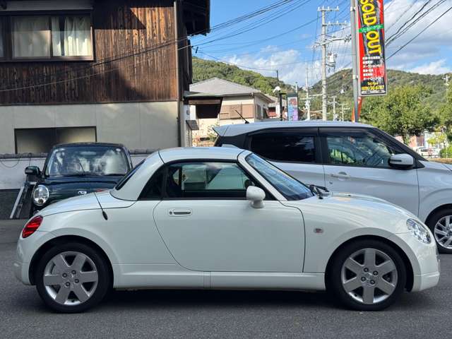 2004 Daihatsu Copen – thumbnail 4