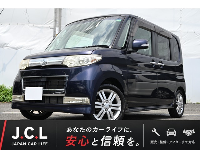 2009 Daihatsu Tanto