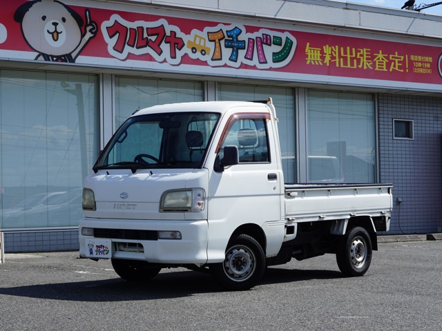 2003 Daihatsu Hijet Truck