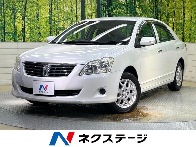 2011 Toyota Premio