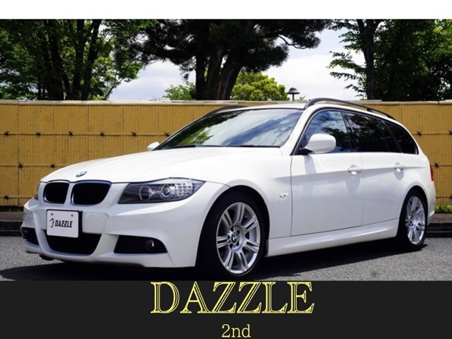 2010 BMW 3 Series Touring