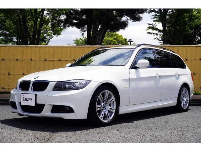 2010 BMW 3 Series Touring – thumbnail 2