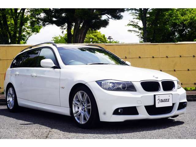 2010 BMW 3 Series Touring – thumbnail 4