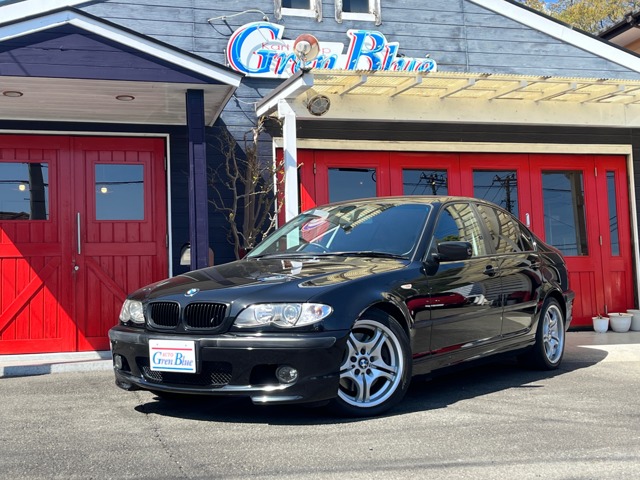 2003 BMW 3 Series